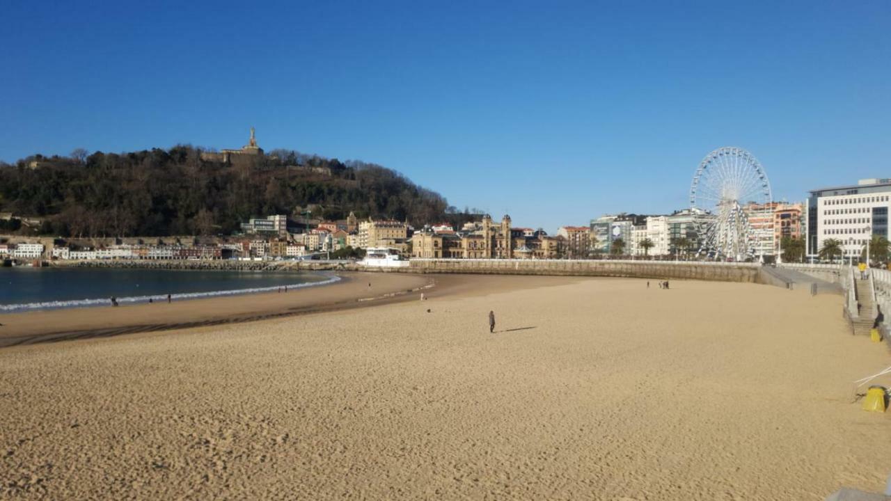 Apartamento San Sebastian's Historic Street! Modern San Sebastián